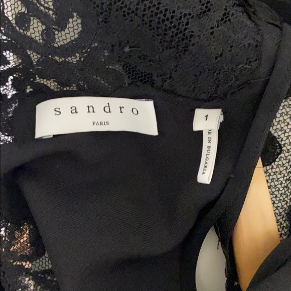 Sandro Paris Dress - Picture 6 of 6